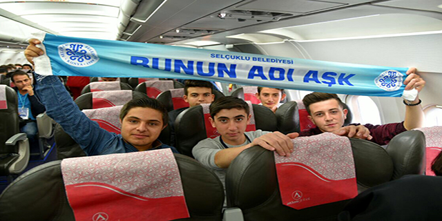 Selçuklu Torunları Ecdadla Buluşuyor 2