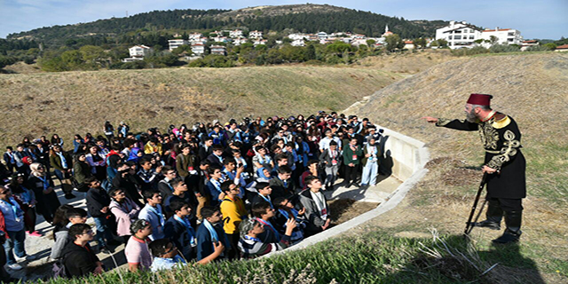 Selçuklu Torunları Ecdadla Buluşuyor 3