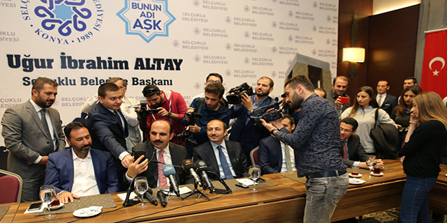 Selçuklu Torunları Ecdadla Buluşuyor 4