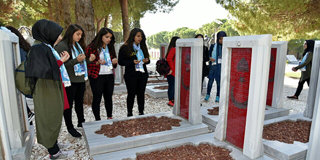 Selçuklu Torunları Ecdadla Buluşuyor 5