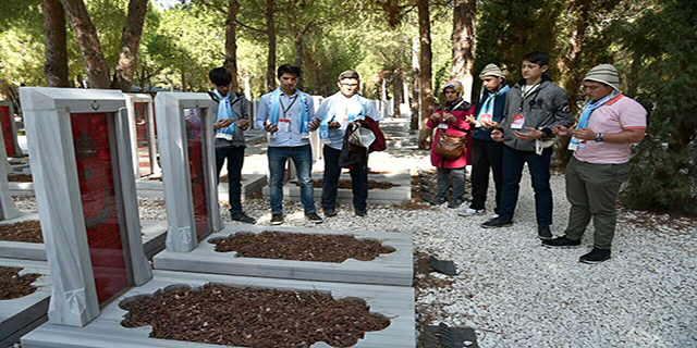 Selçuklu Torunları Ecdadla Buluşuyor 9