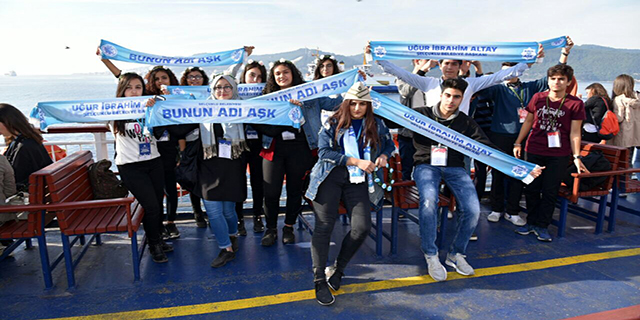 Selçuklu Torunları Ecdadla Buluşuyor 6