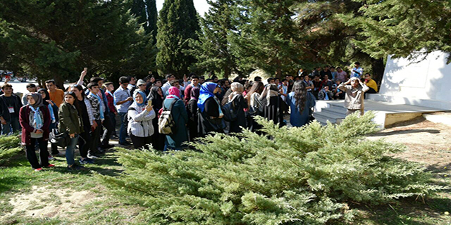 Selçuklu Torunları Ecdadla Buluşuyor 7