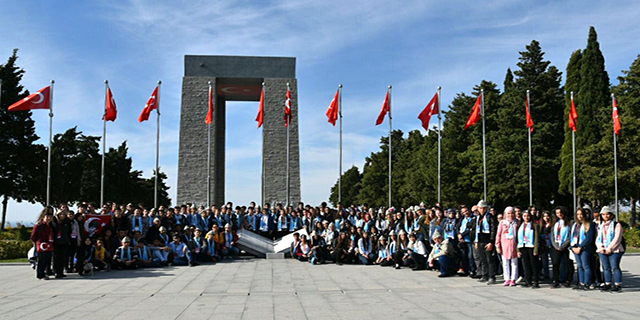 Selçuklu Torunları Ecdadla Buluşuyor 8