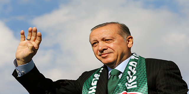 Cumhurbaşkanı Erdoğan Konya'da 7