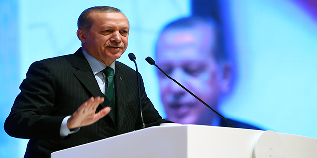 Cumhurbaşkanı Erdoğan, Selçuklu Kongre Merkezi'nde 2