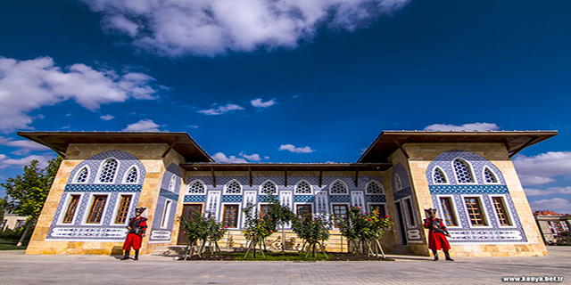 Ecdat Bahçesi - Kalehan 1