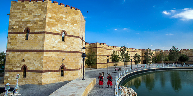 Ecdat Bahçesi - Kalehan 2