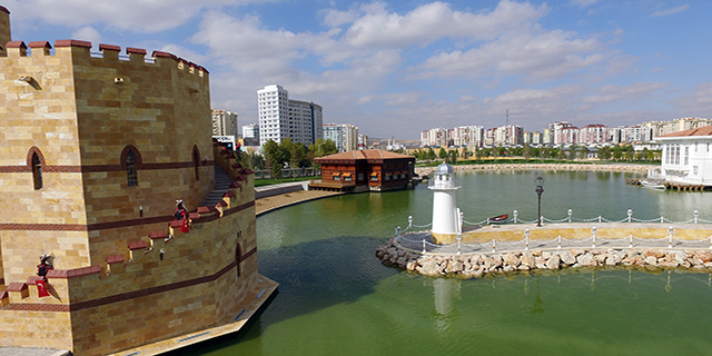 Ecdat Bahçesi - Kalehan 3