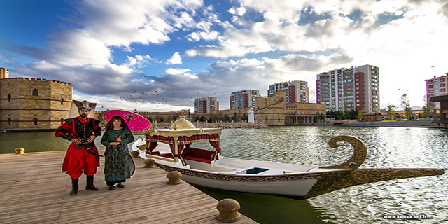 Ecdat Bahçesi - Kalehan 5