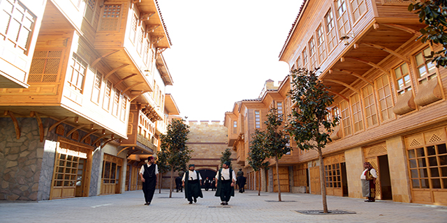 Ecdat Bahçesi - Kalehan 8