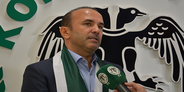 Konyaspor Teknik Direktörü Özdilek: “Konyaspor taraftarı Türkiye’de çığır açtı”
