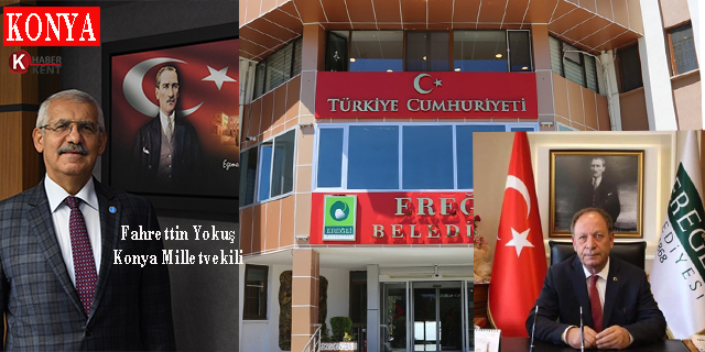 Milletvekili Yokuş: “Ereğli Belediyesi’nde Vahim Bir Durum”