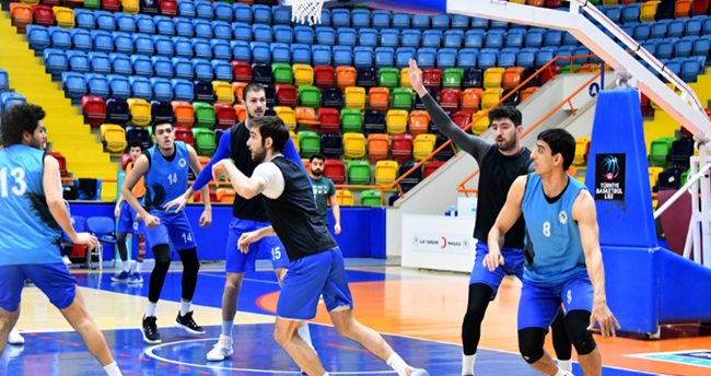 Konya Basket’i Kritik Maçlar Bekliyor