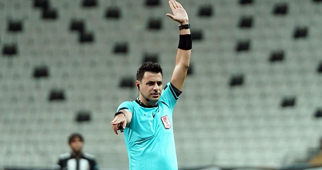 Konyaspor-Kayserispor Maçında Ali Şansalan Düdük Çalacak