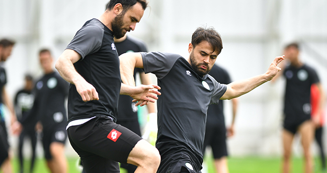 Konyaspor Hatay’a Bileniyor