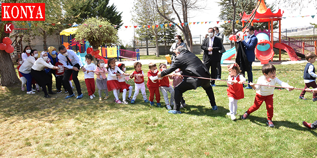 “Geleceğin Türkiye’sini Oluşturacak Genç Beyinler Bu Okulda Yetişiyor”