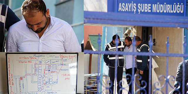 Kuyumcuyu soyan şüpheli: "Polisin beni yakalayacağından emindim"