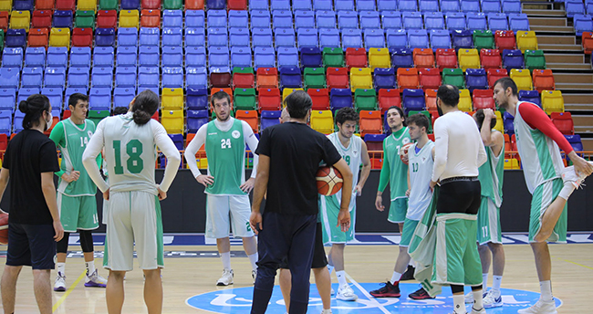 Konyaspor Basket Samsun’a Bileniyor