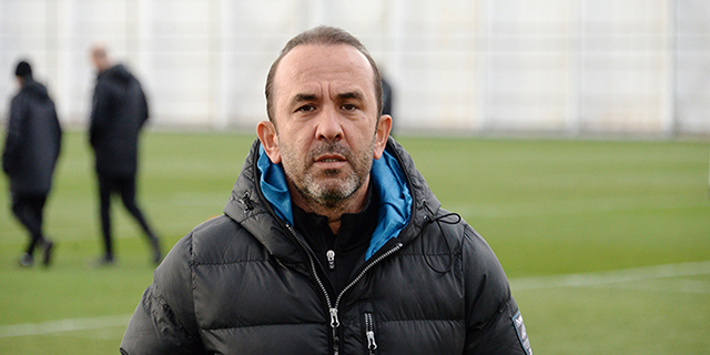 Özdilek: “Tek düşüncemiz Malatyaspor maçını kazanmak”