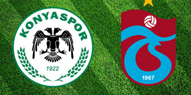 Konyaspor- Trabzonspor Maçının Saati Değişti