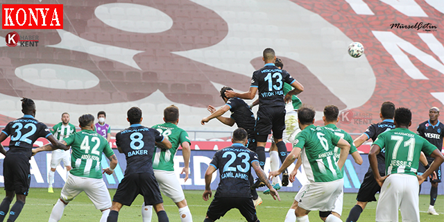 Hakemden Trabzonspor’a Bayram Hediyesi