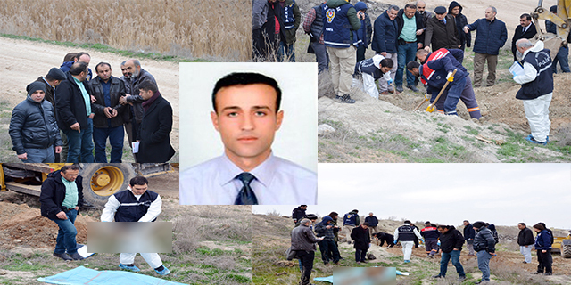 Kayıp kişiyi yeğeni öldürmüş