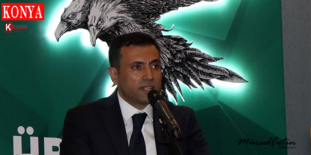 Özgökçen: ‘Konyaspor’u Sürdürülebilir Başarıyı Yakalayan Takım Haline Getirmek Zorundayız’