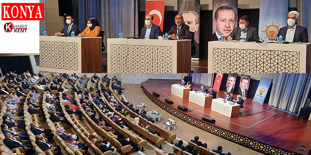Angı: ‘Türkiye Son 20 Yılda Büyük Bir Değişim ve Dönüşüm Yaşadı’