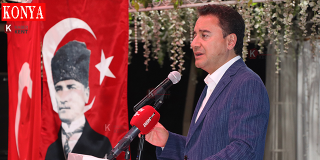Ali Babacan: ‘Ülkeyi Yönetenler Bir Güç Zehirlenmesi Yaşıyor’