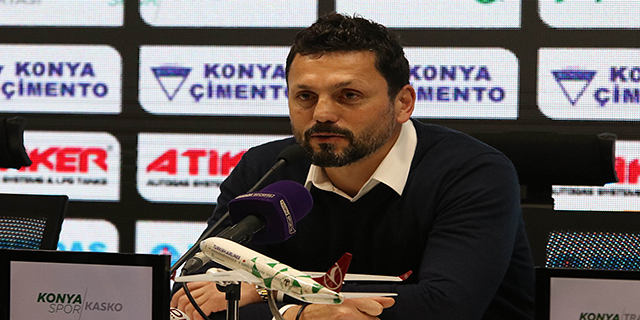 Malatyaspor Teknik Direktörü Bulut: “3 puan almamız muhteşem oldu"