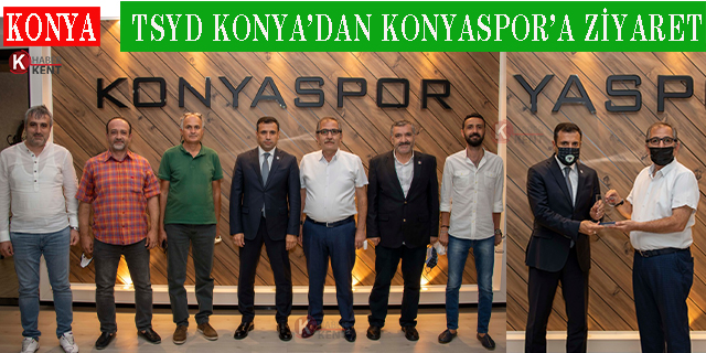 Özgökçen: ‘Tek Düşüncemiz Konyaspor’u Marka Haline