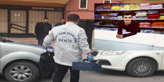 Konya’da 18 yaşındaki genç evinde ölü bulundu