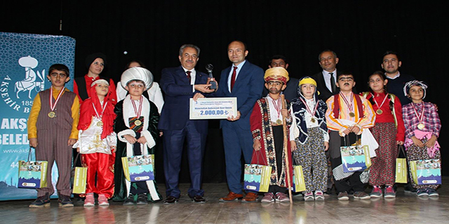 Nasreddin Hoca Fıkra Canlandırma Yarışması Türkiye Finali sona erdi