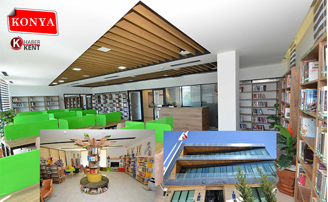 Bakan Ersoy Konya’da: Beş Kütüphanenin Açılışını Birden Yapacak