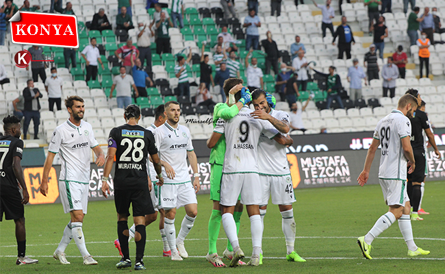 Konyaspor Dolu Dizgin