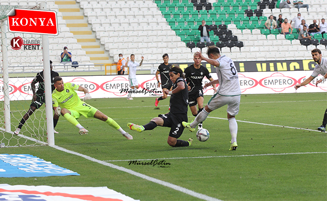 Palut: ‘Her Maç Mücadele Eden Bir Konyaspor İzleteceğiz’