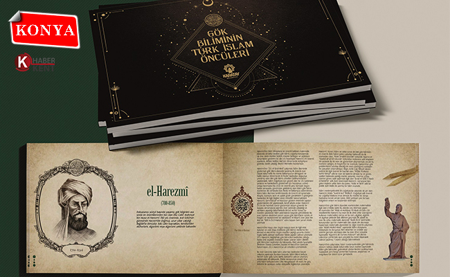 ‘Gök Bilimin Türk İslam Öncüleri’ Eseri Yayın Hayatına Kazandrıldı