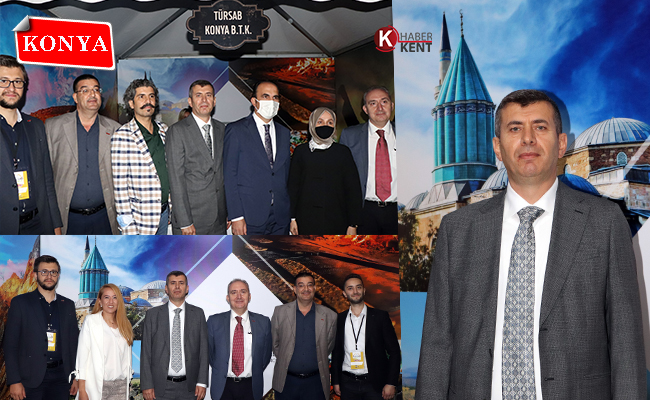 Karahan: ‘Konya’da Gastronomi Turizminin Gelişmesini Engelleyecek Hiçbir Engel Yok’
