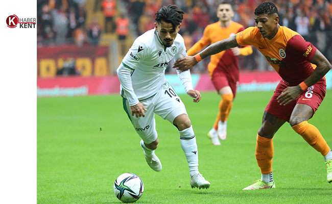 Konyaspor’un Hasreti 5 Maça Çıktı
