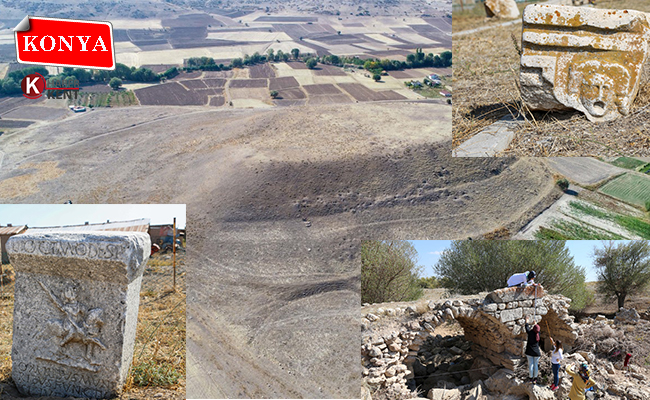 Listra Antik Kenti Kazıları Başlıyor