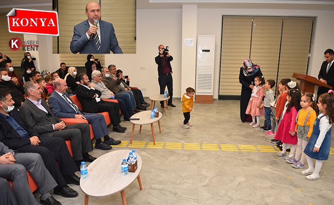 Pekyatırmacı: ‘Çocuklarımız Okula Başlamadan Kur’anı Öğrensin’