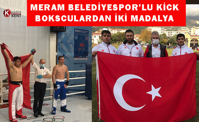 Ahmet Uğur Kick Boksta Avrupa Şampiyonu Oldu