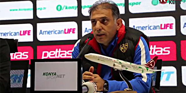 Kayserispor: “İlk 5 içerisinde bitirmek için ne gerekiyorsa yapmaya çalışacağız”