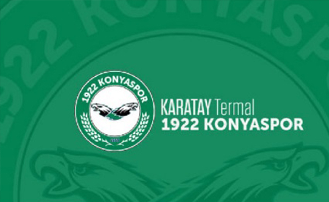 1922 Konyaspor’da Hakem Tepkisi