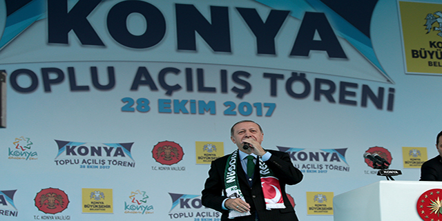 Kurucu Şehir Konya, Büyük Türkiye’nin inşasında rol oynayacak