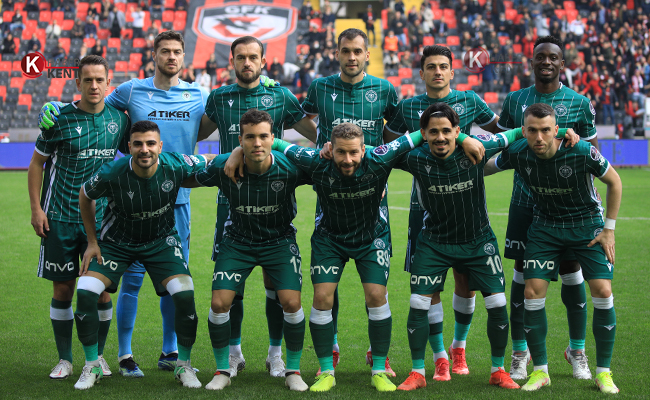 Konyaspor Geçen Sezonu Geride Bıraktı