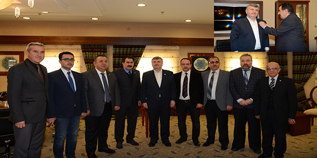 Başkan Akyürek: “Konyaspor’a topyekun destek zamanı”