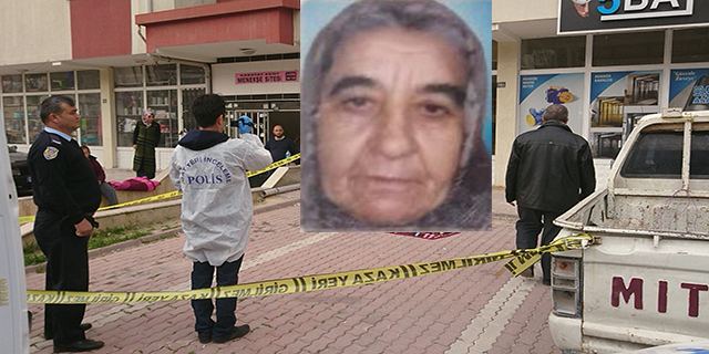 Konya’da 4. kattan düşen kadın hayatını kaybetti