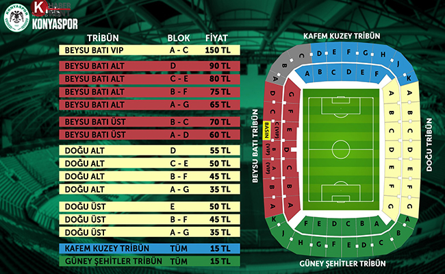 Antalyaspor Maçının Biletleri Yarın Satışta